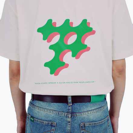 Monogram Heavyweight Tee