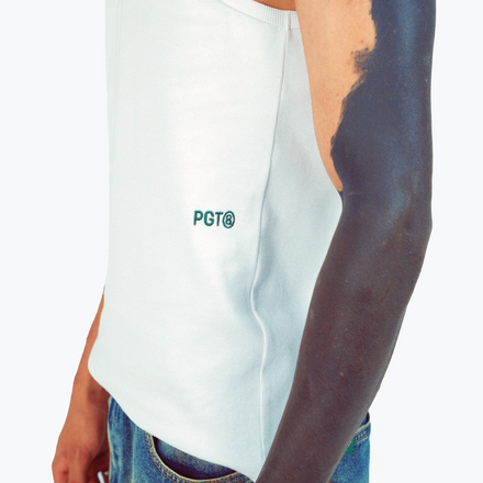 Embroidered Essential Tank