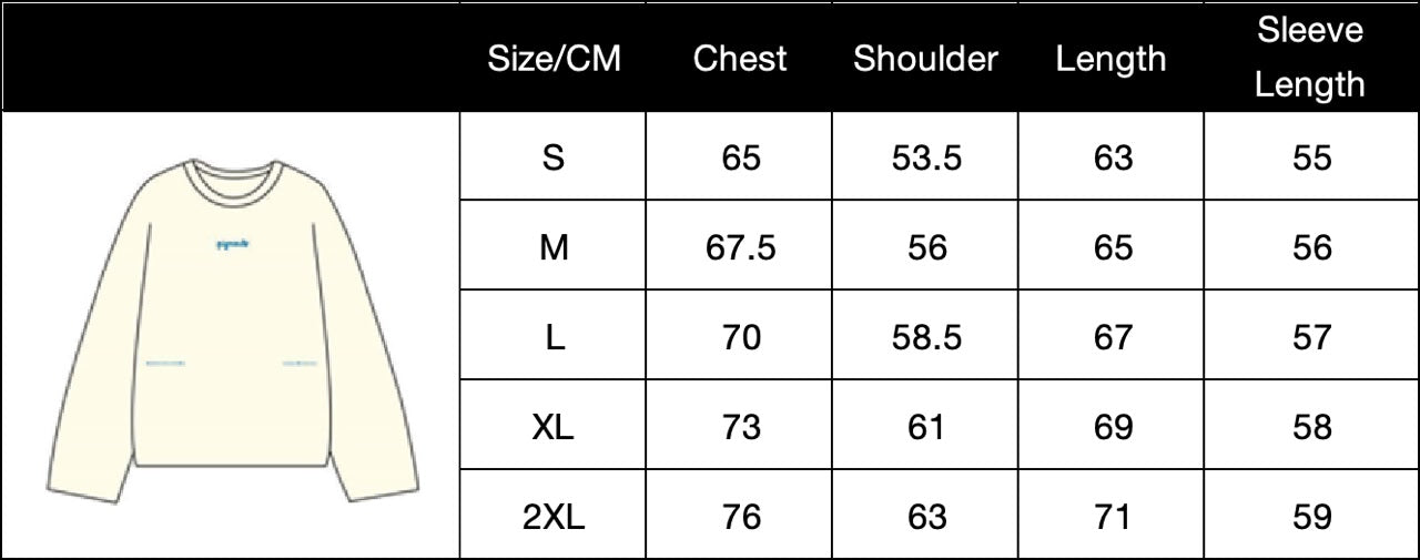 Boxy Long Sleeve