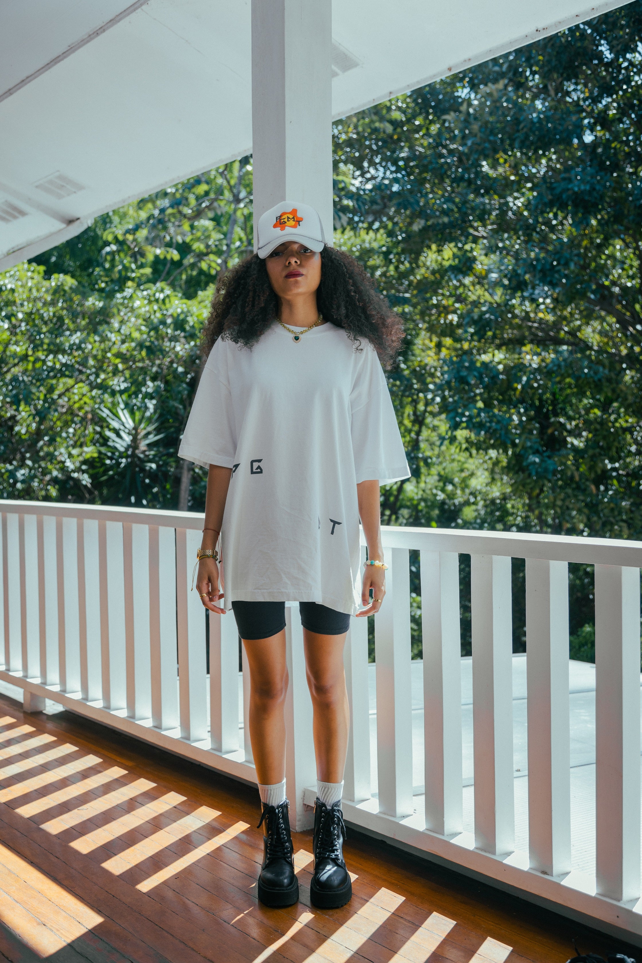 PGMT Sun Trucker Hat