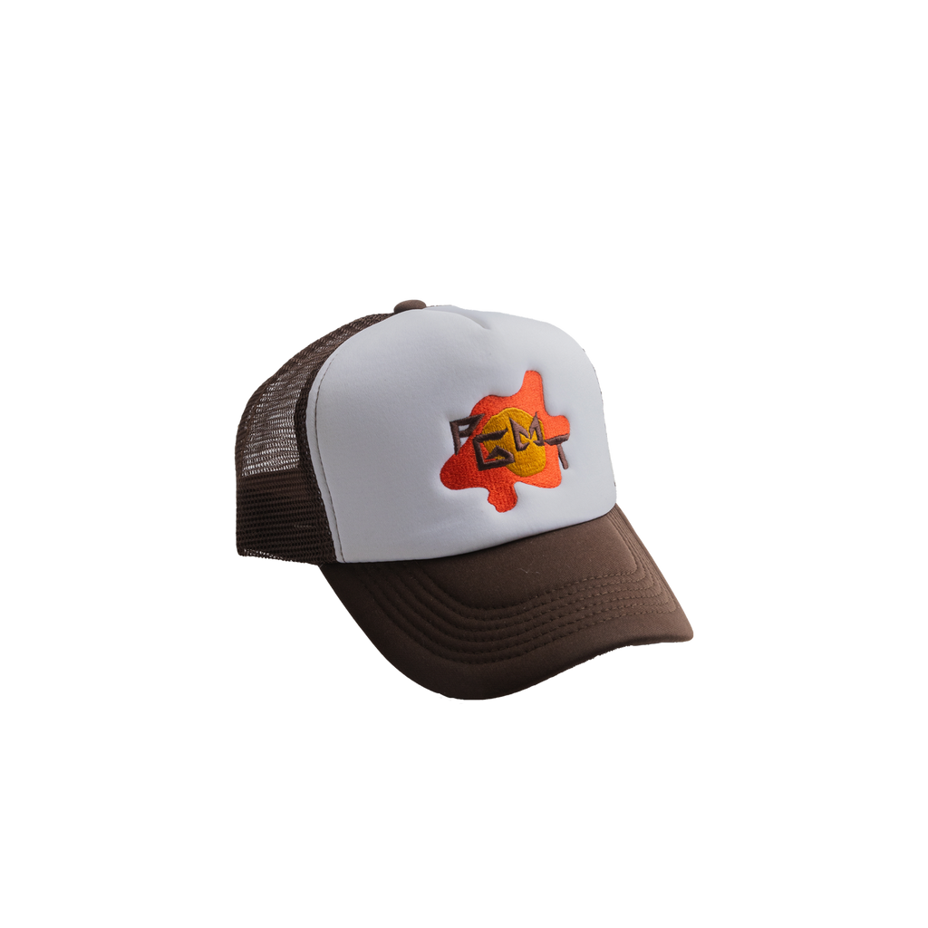 PGMT Sun Trucker Hat