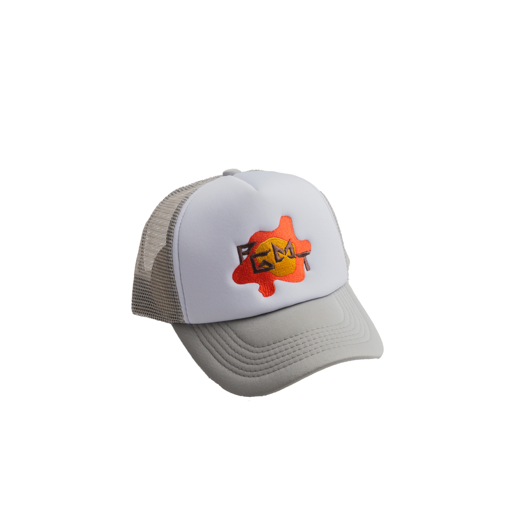 PGMT Sun Trucker Hat