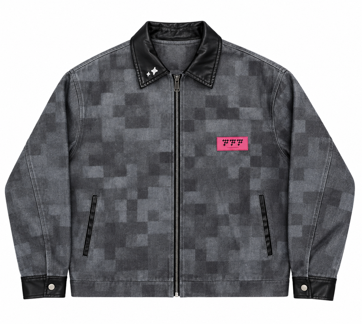 Pixel Cammo Jacket