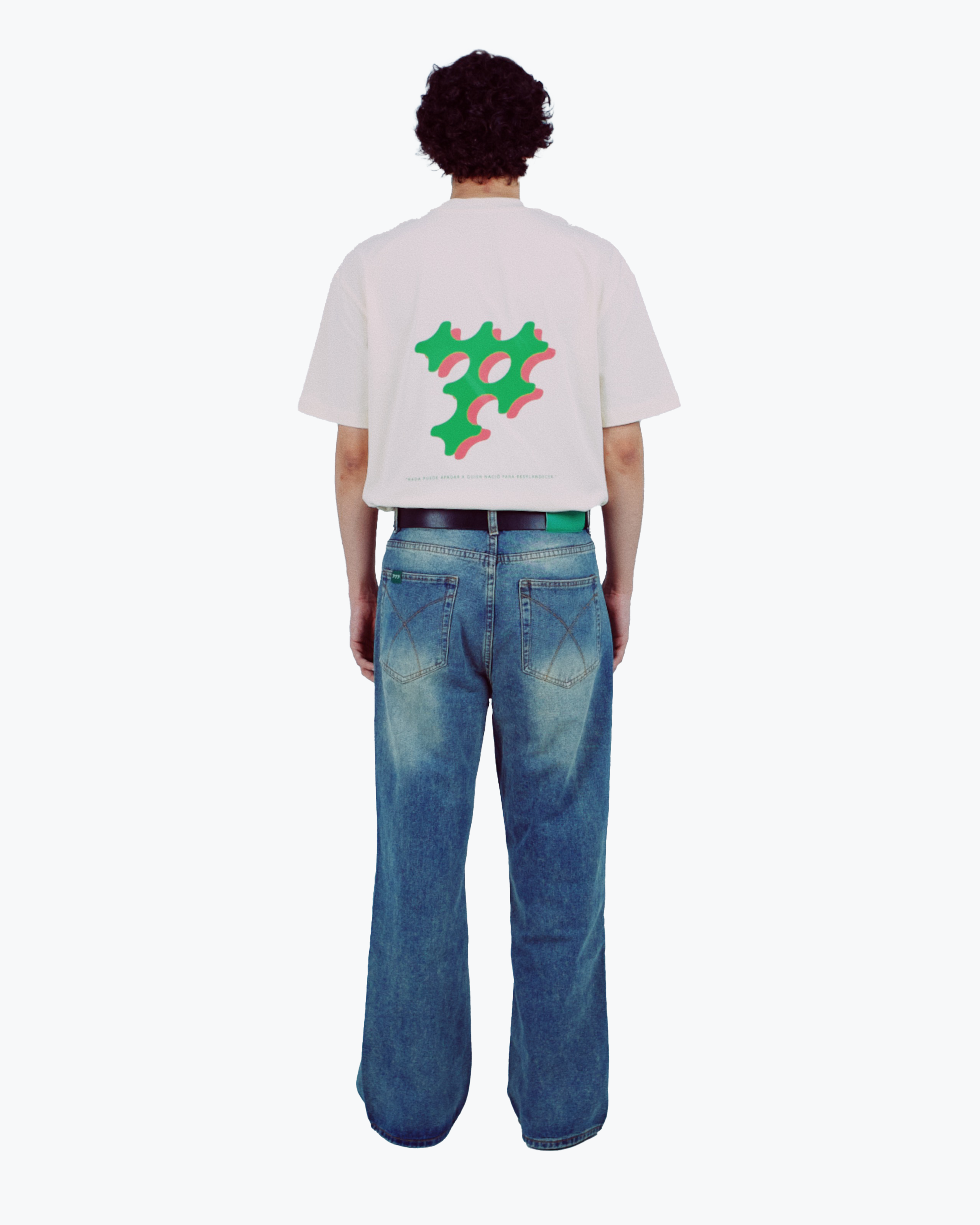 Monogram Heavyweight Tee