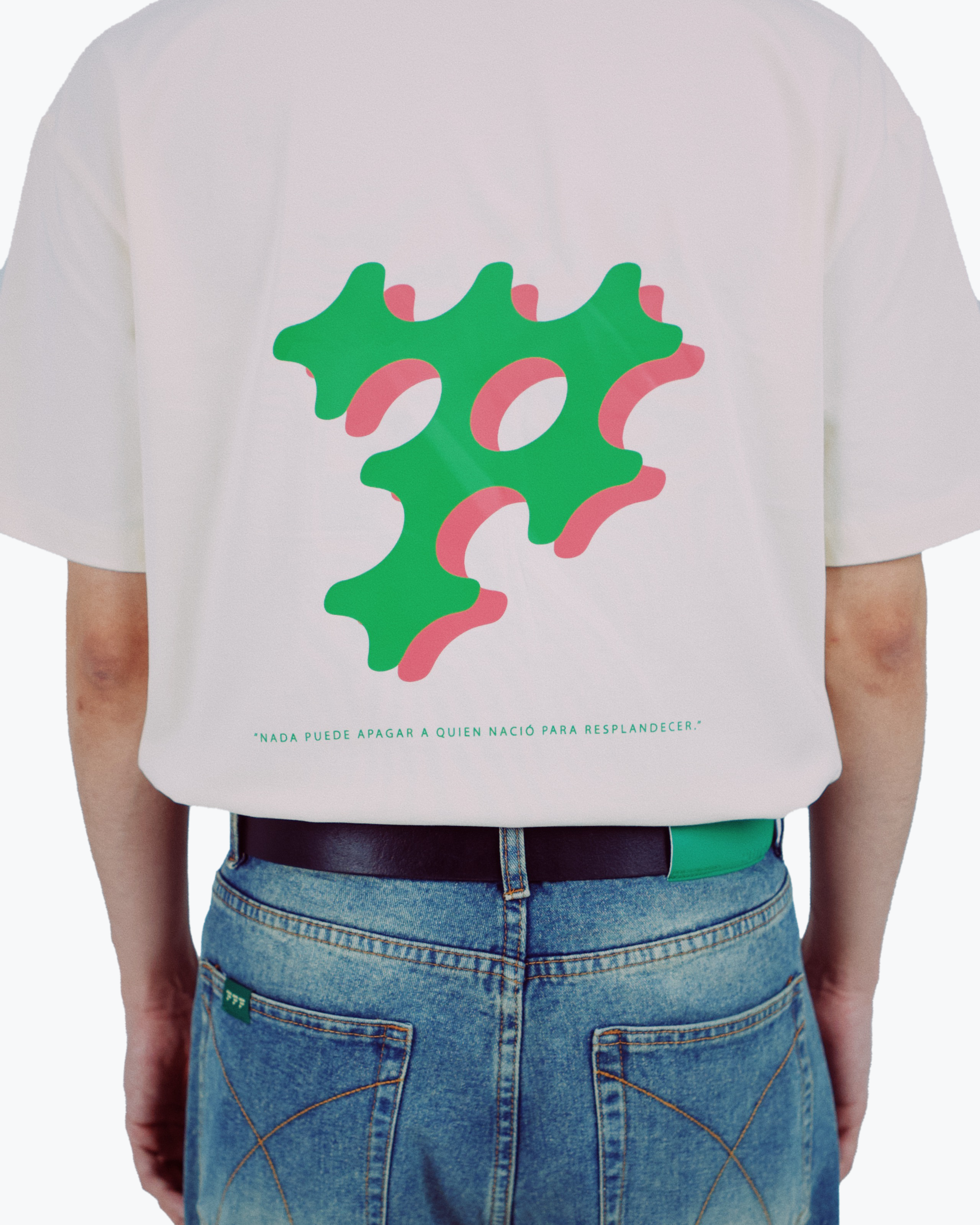Monogram Heavyweight Tee
