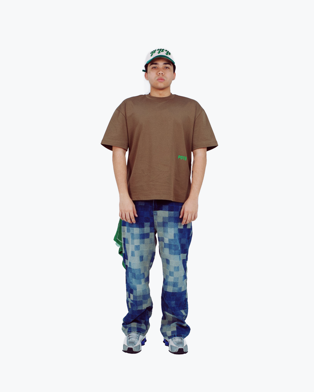 Monogram Heavyweight Tee