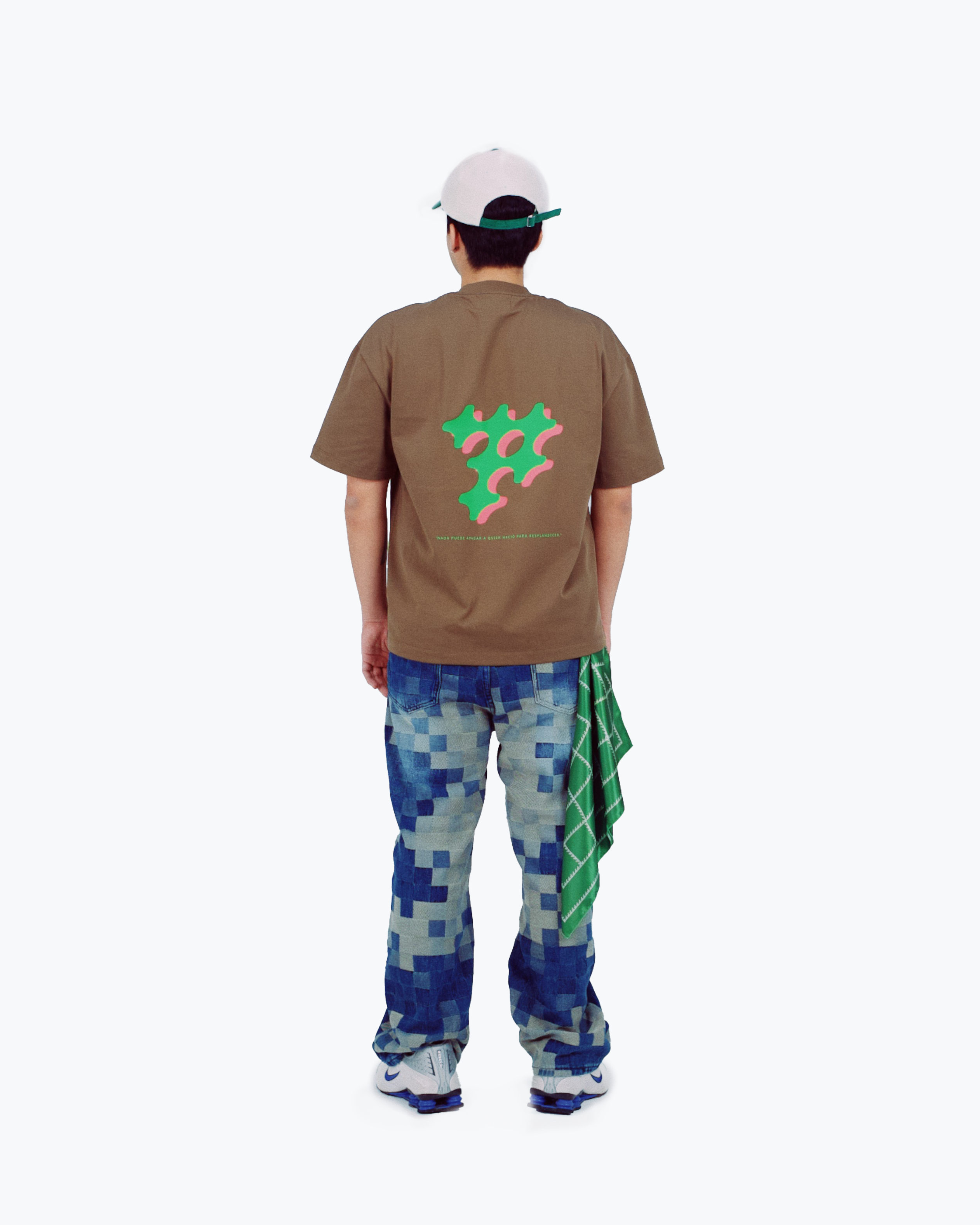 Monogram Heavyweight Tee