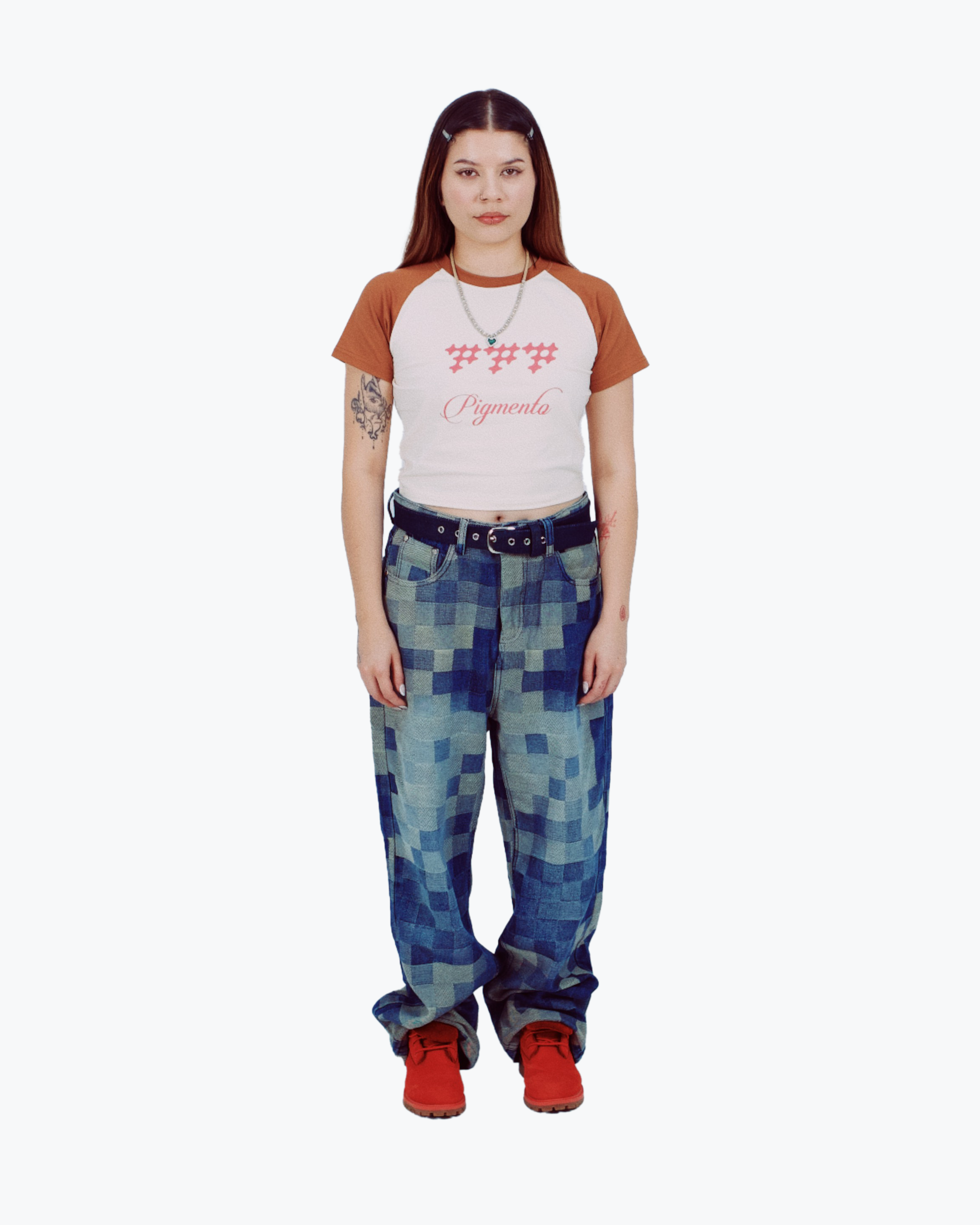 Graphic Baby Tee