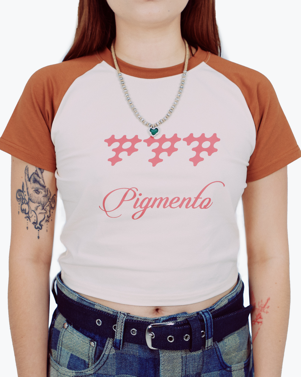 Graphic Baby Tee