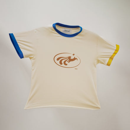 Retro Ringer Tee