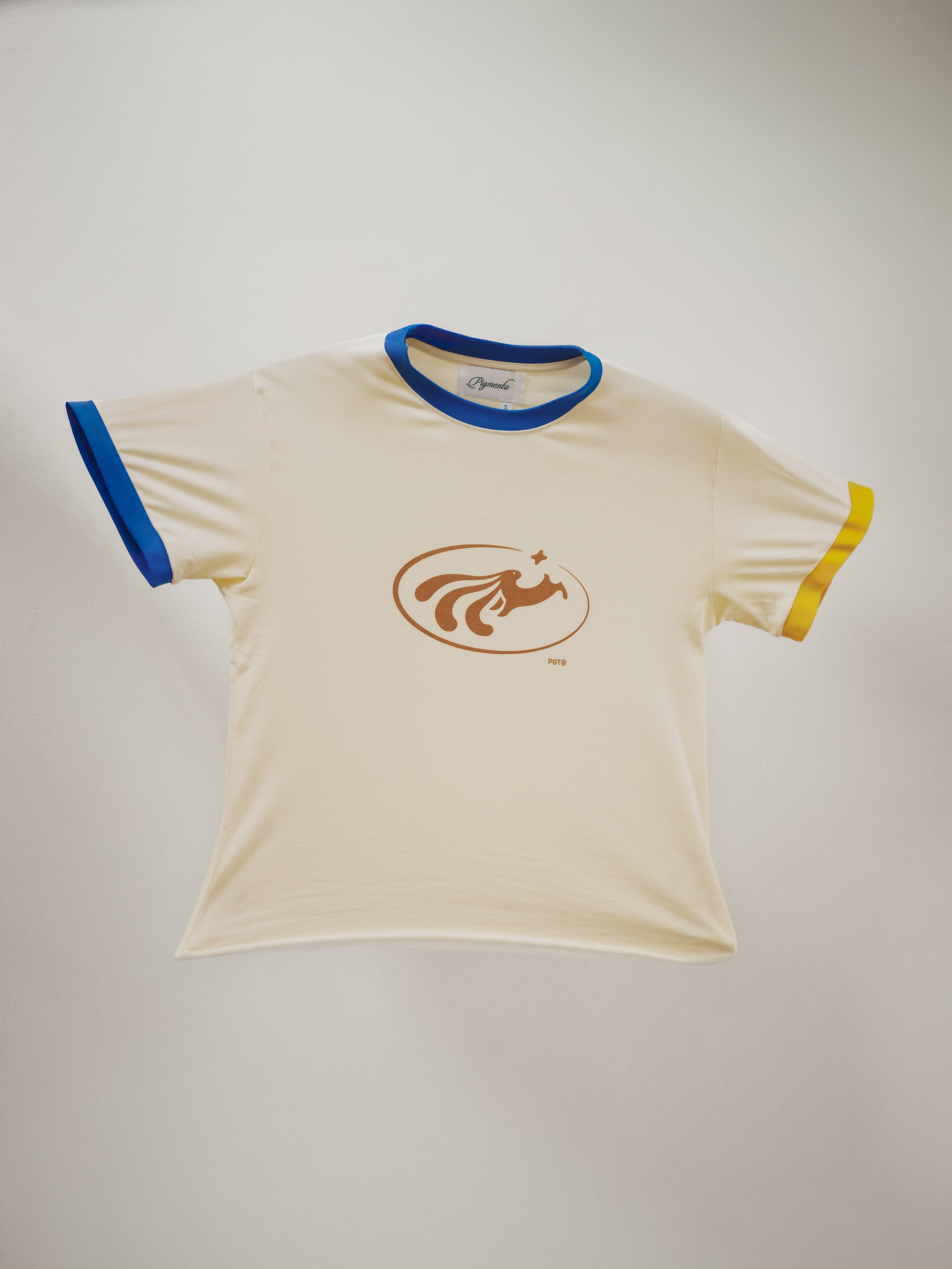 Retro Ringer Tee