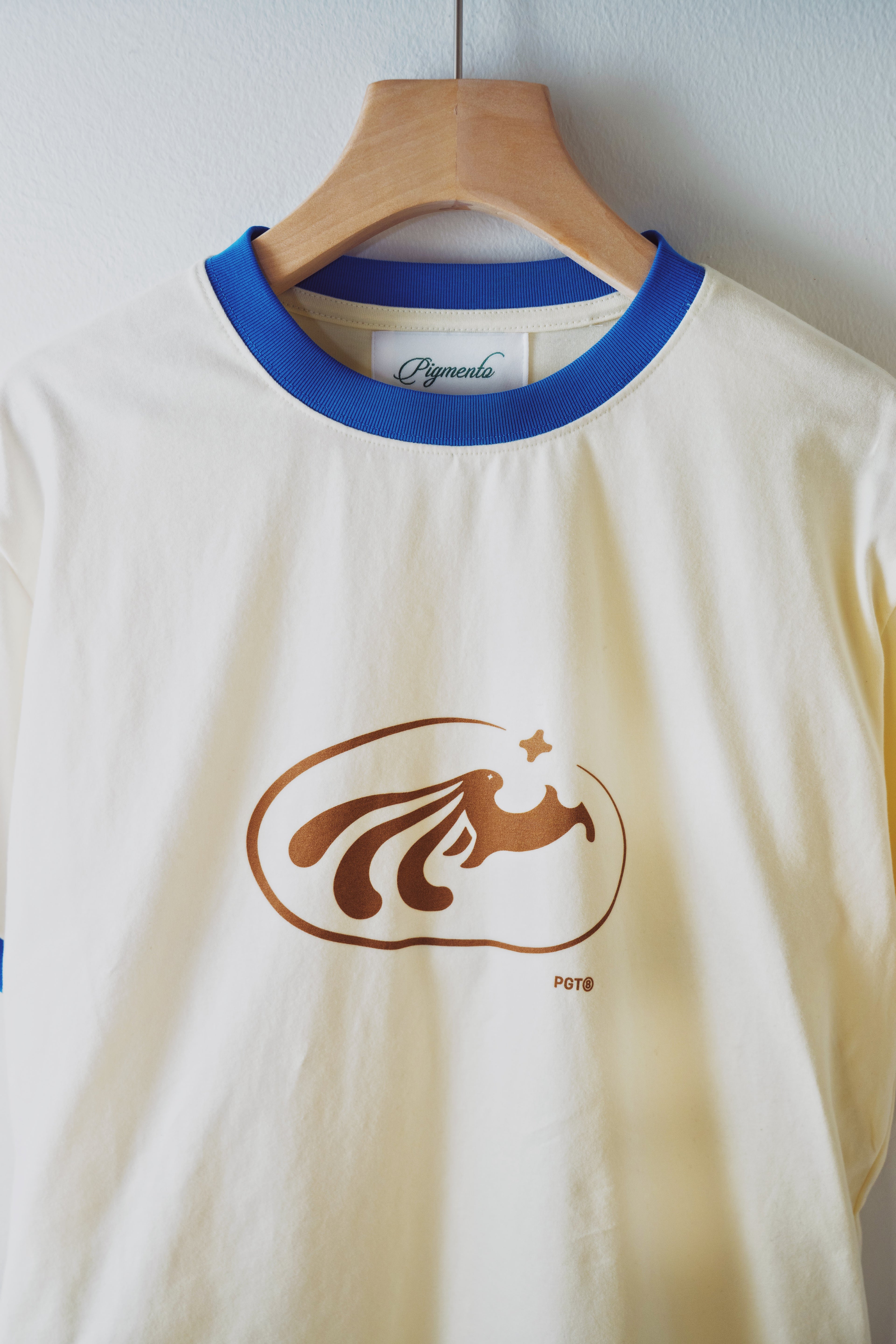 Retro Ringer Tee