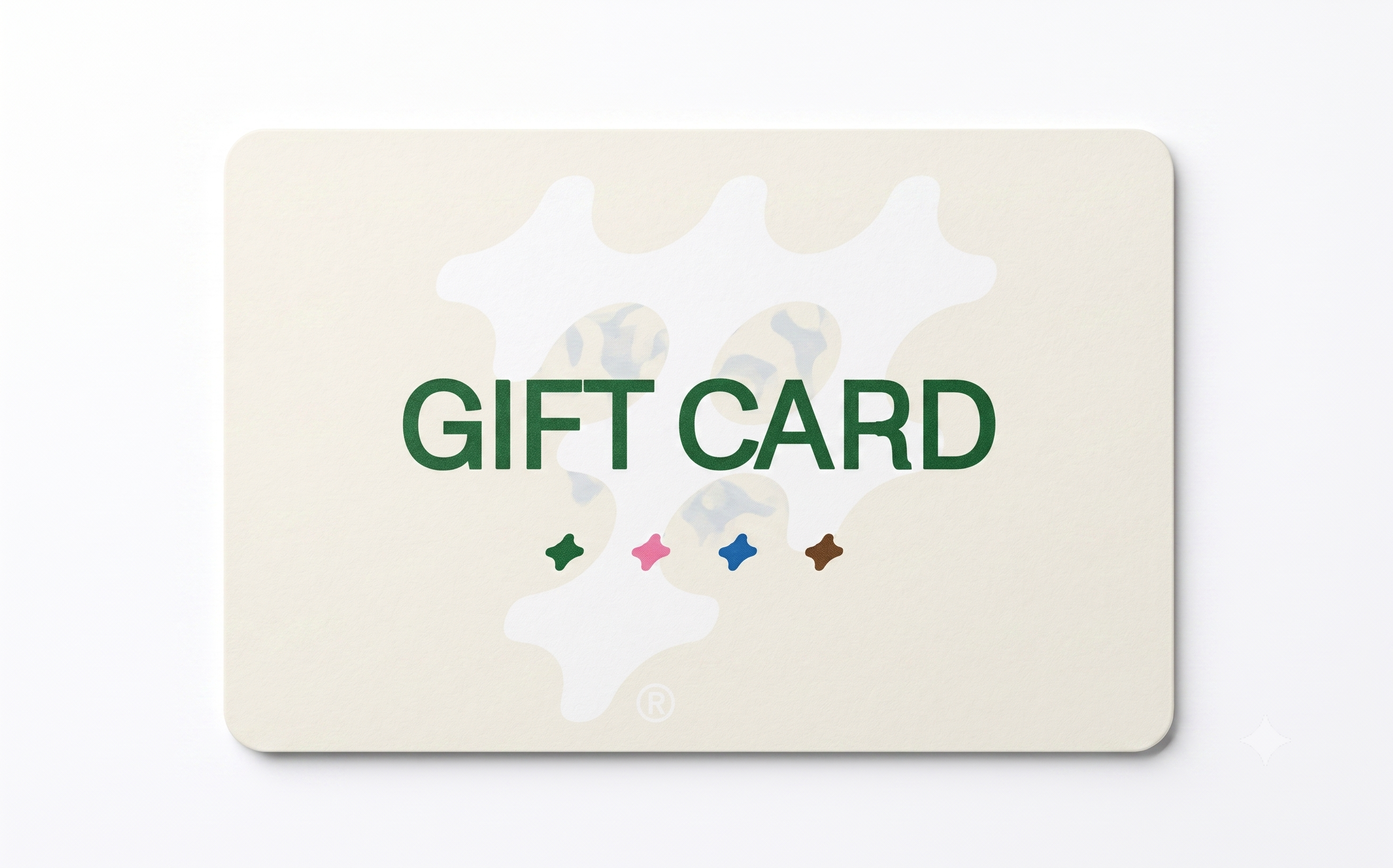 Pigmento Gift Card