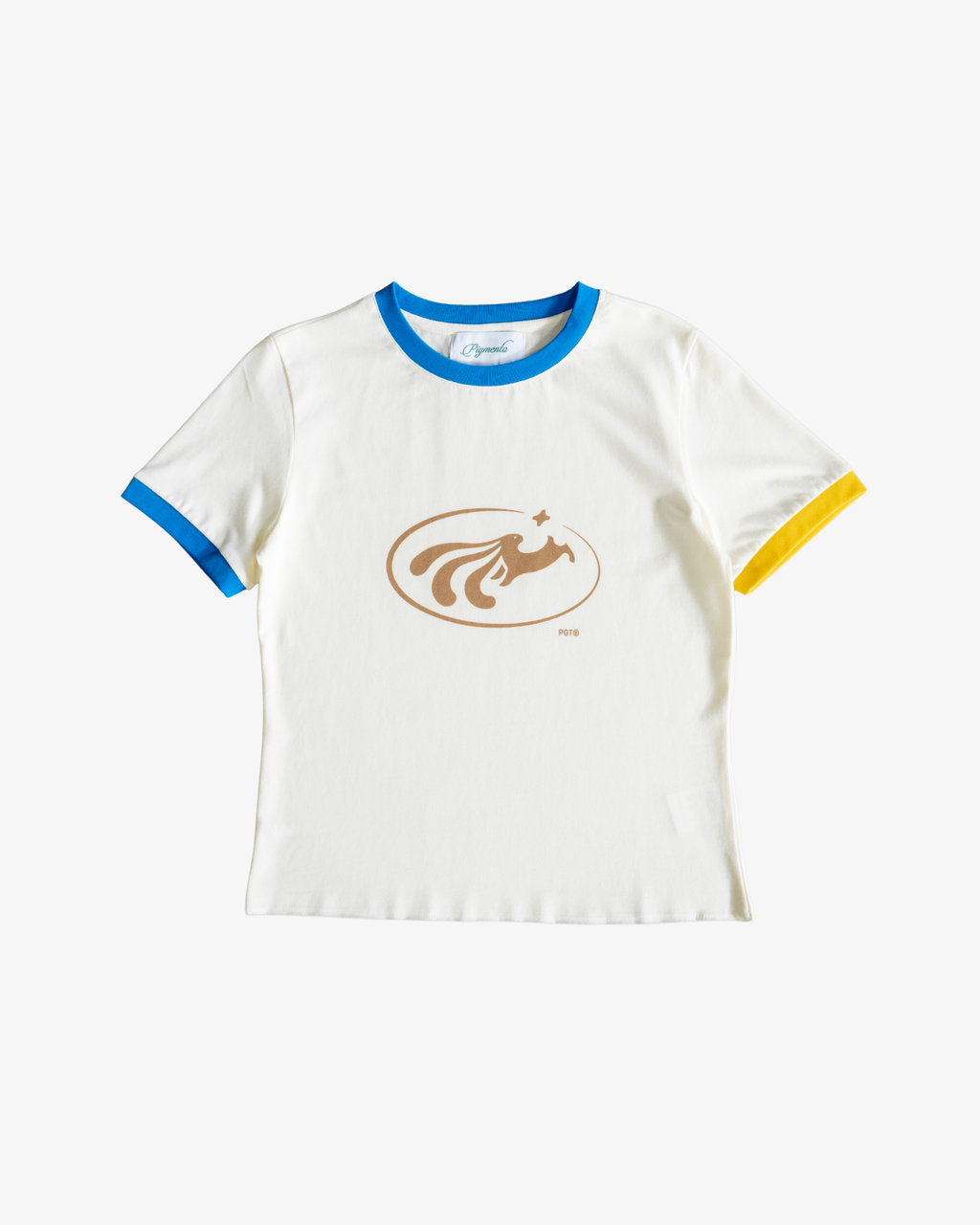 Retro Ringer Tee
