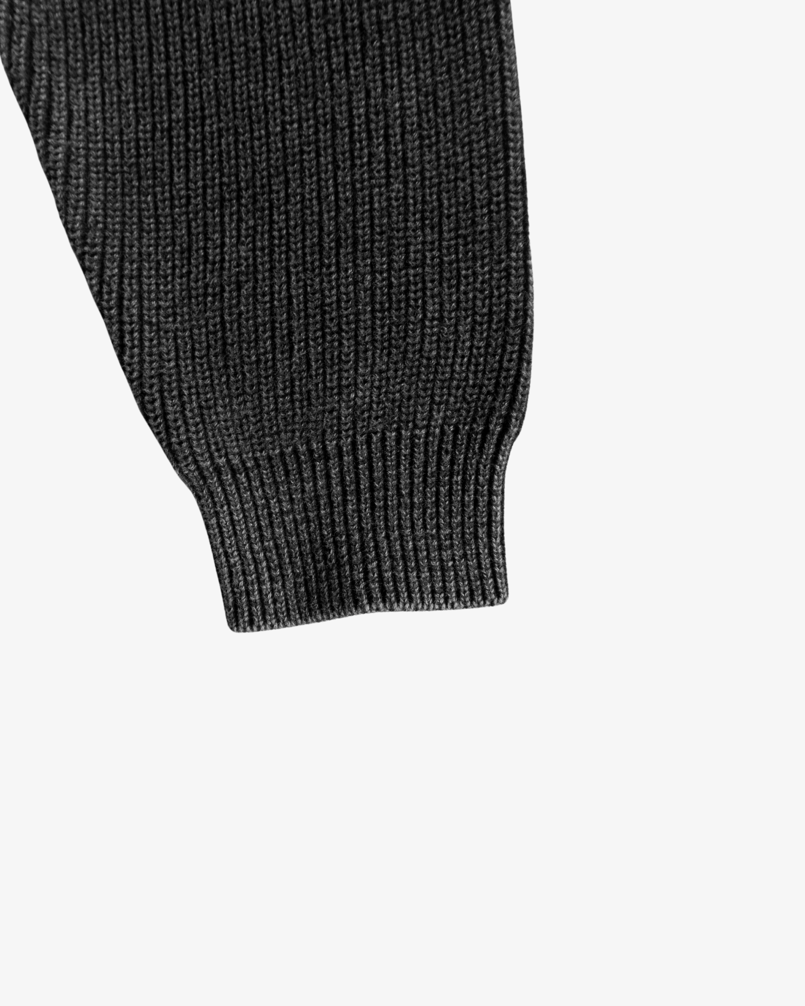 Washed Quarter Zip Up