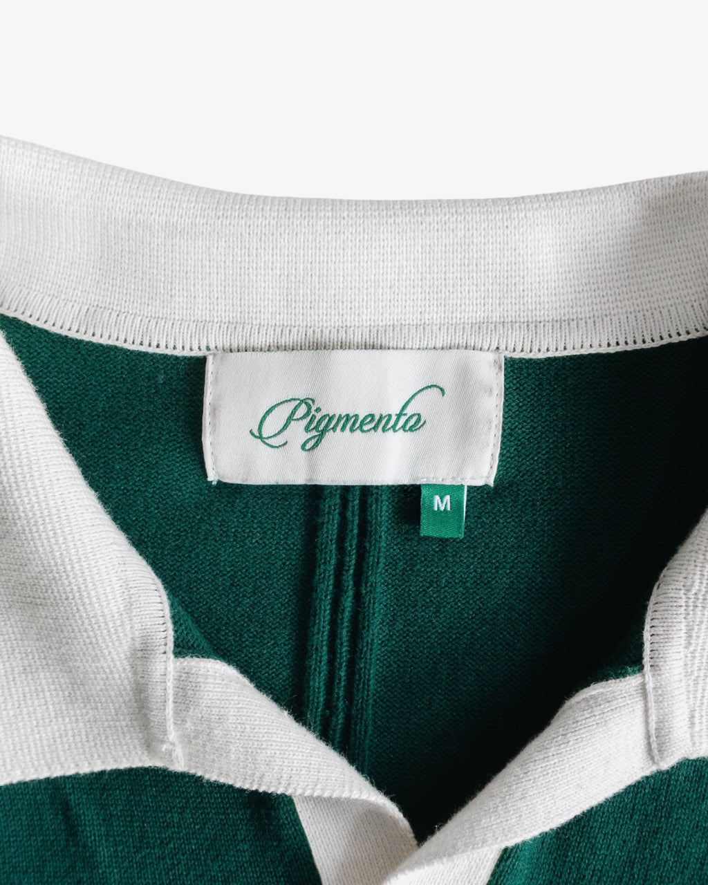 Oversized Retro Rugby Long Sleeve