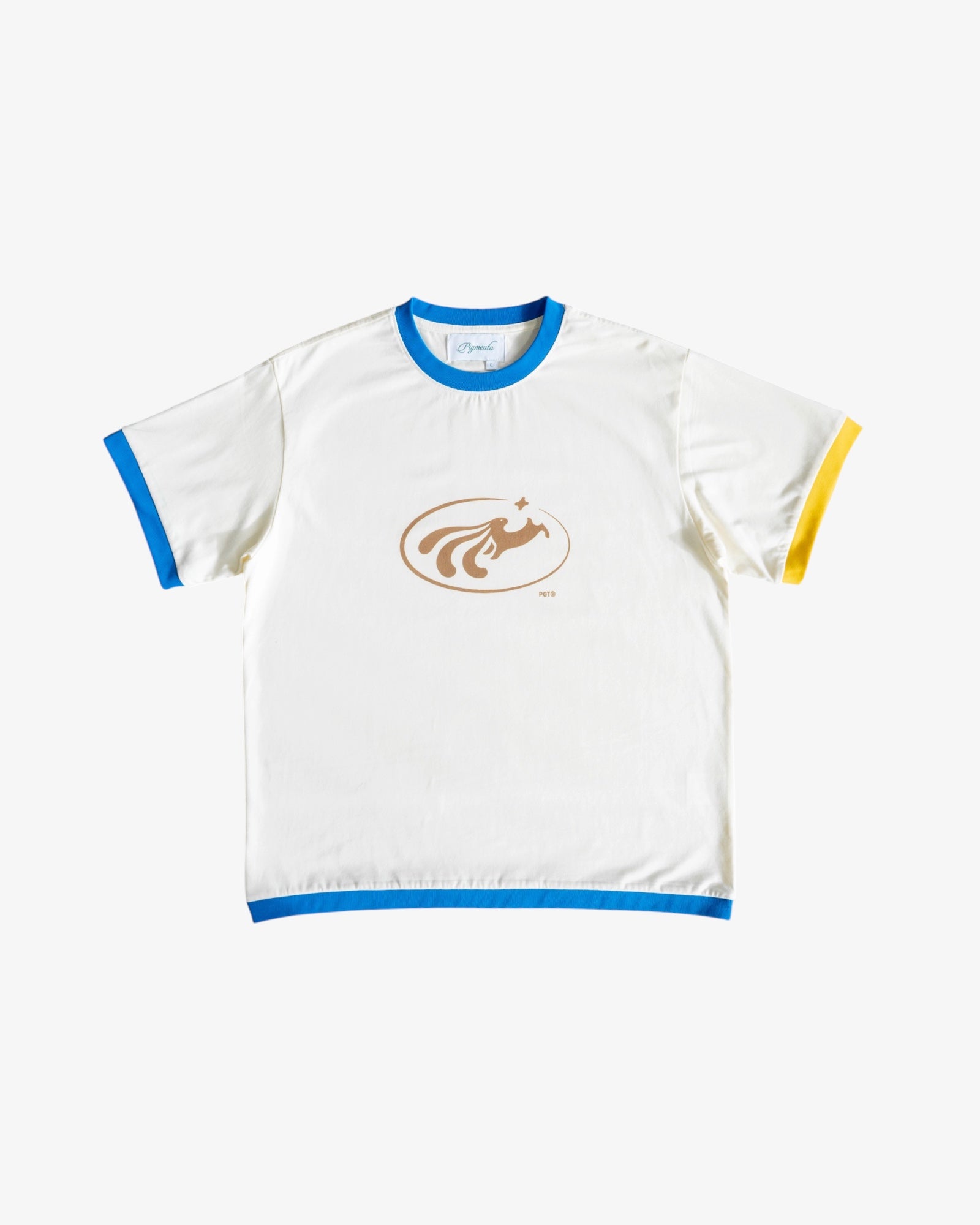 Retro Ringer Tee