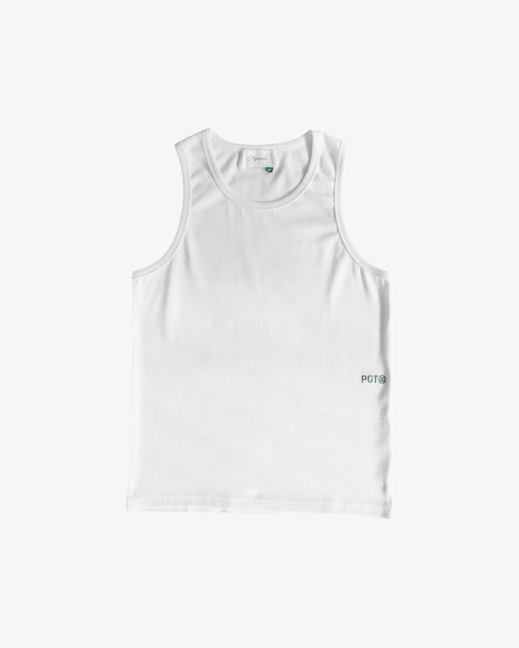 Embroidered Essential Tank