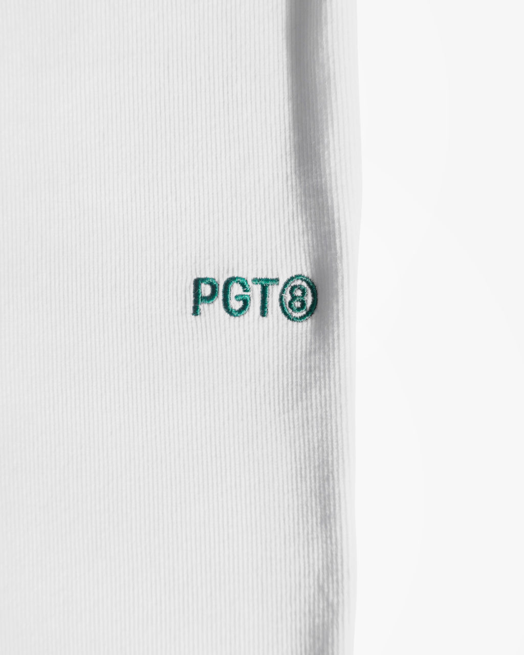 Embroidered Essential Top