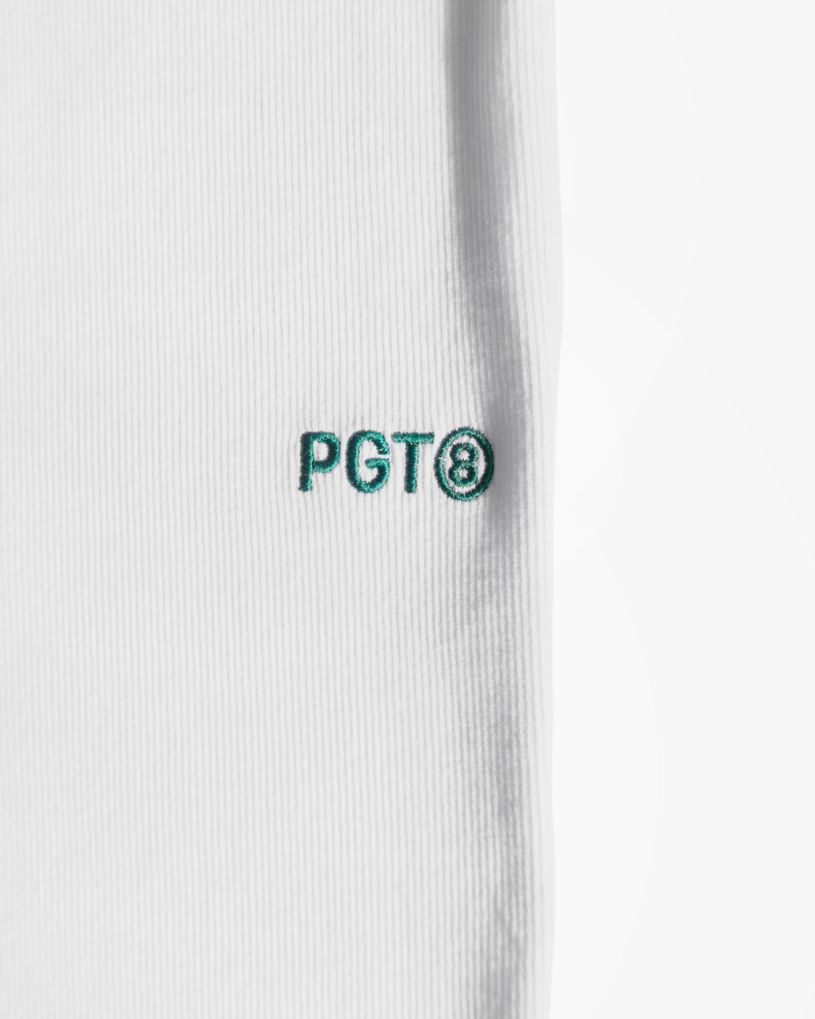 Embroidered Essential Top