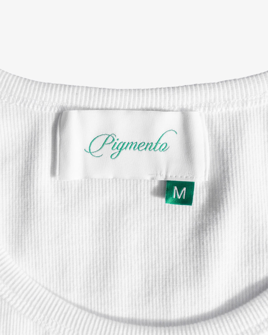 Embroidered Essential Tank