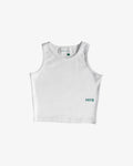 Embroidered Essential Top