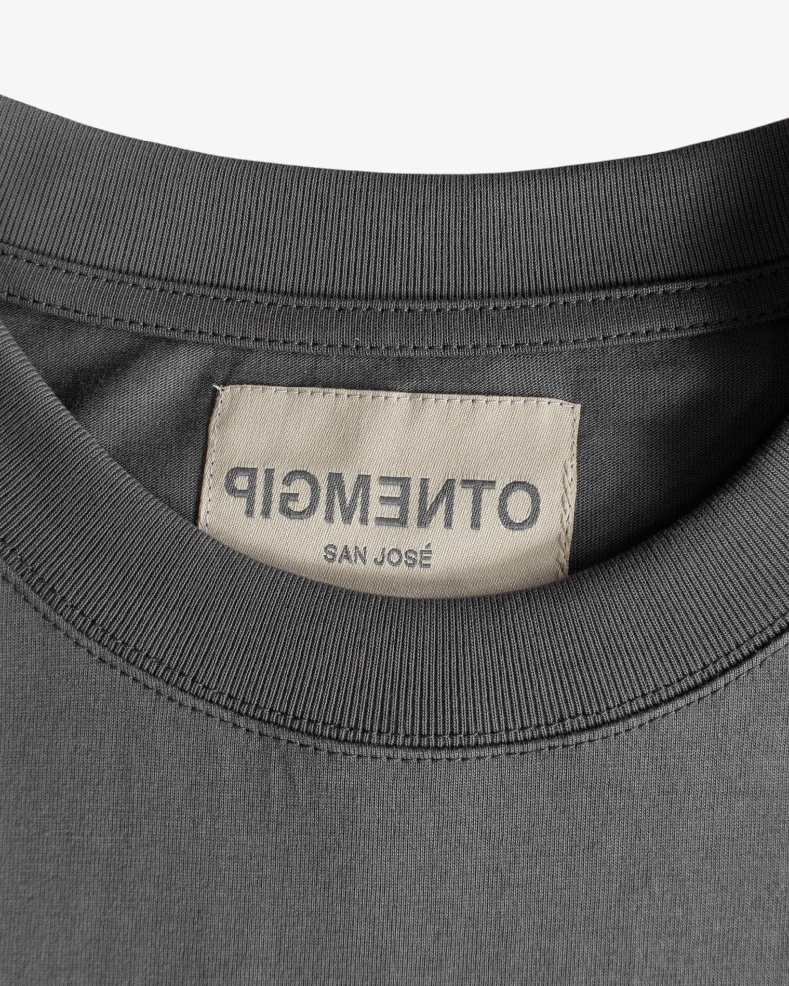 Camisa Básica Manga Corta