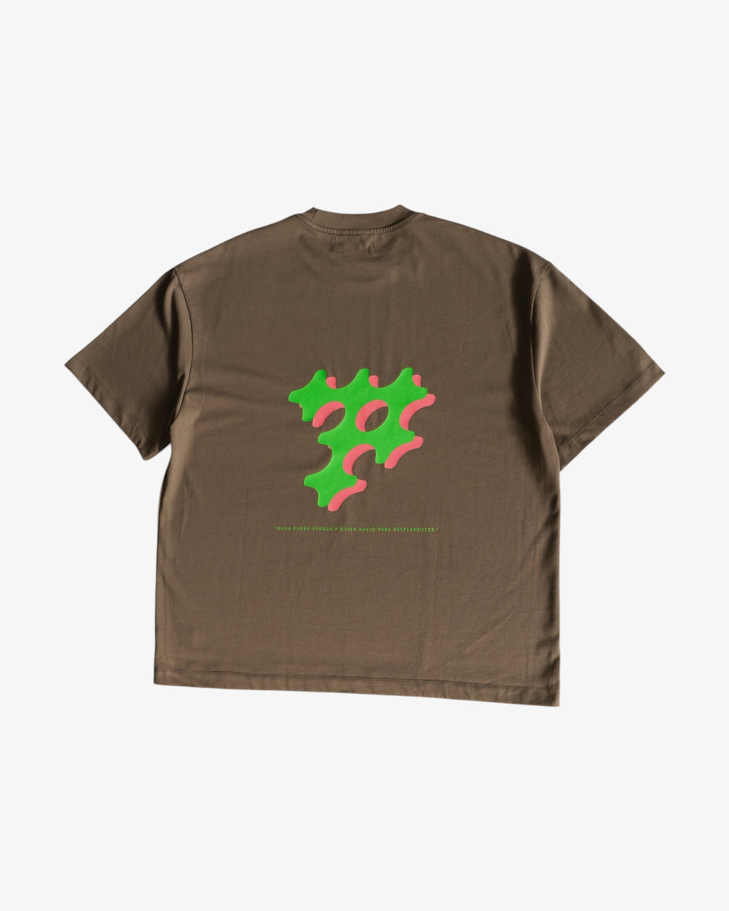 Monogram Heavyweight Tee
