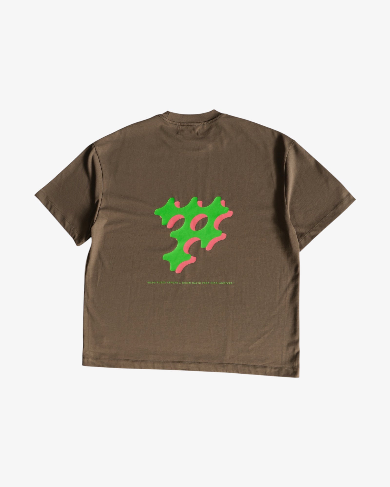 Monogram Heavyweight Tee