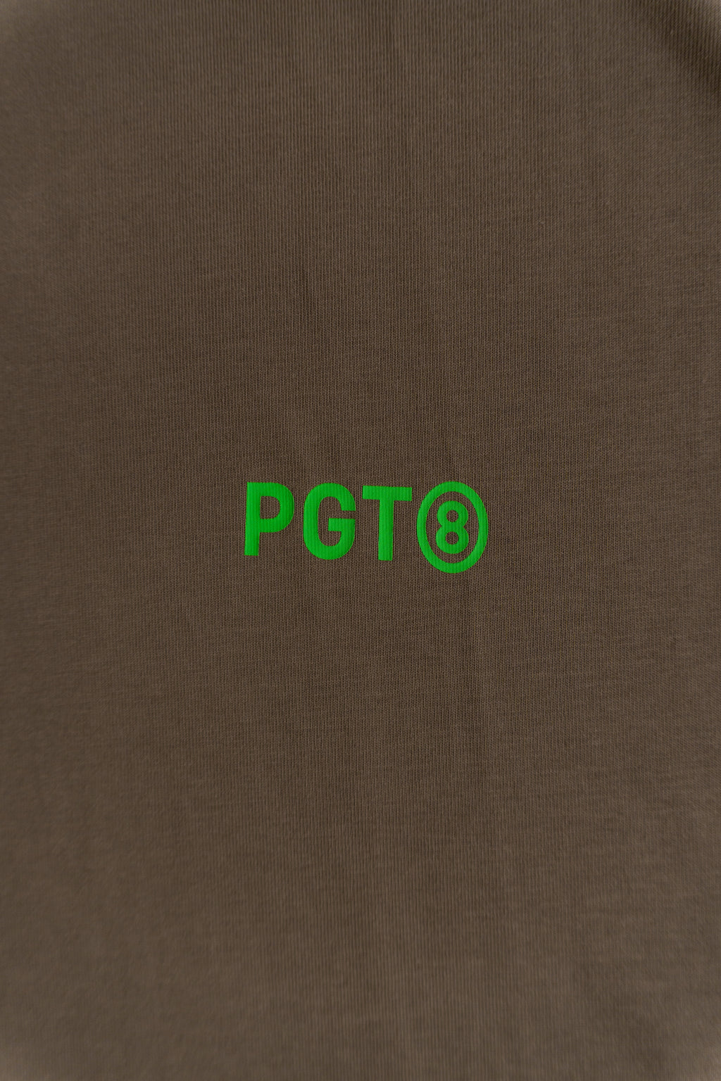Monogram Heavyweight Tee