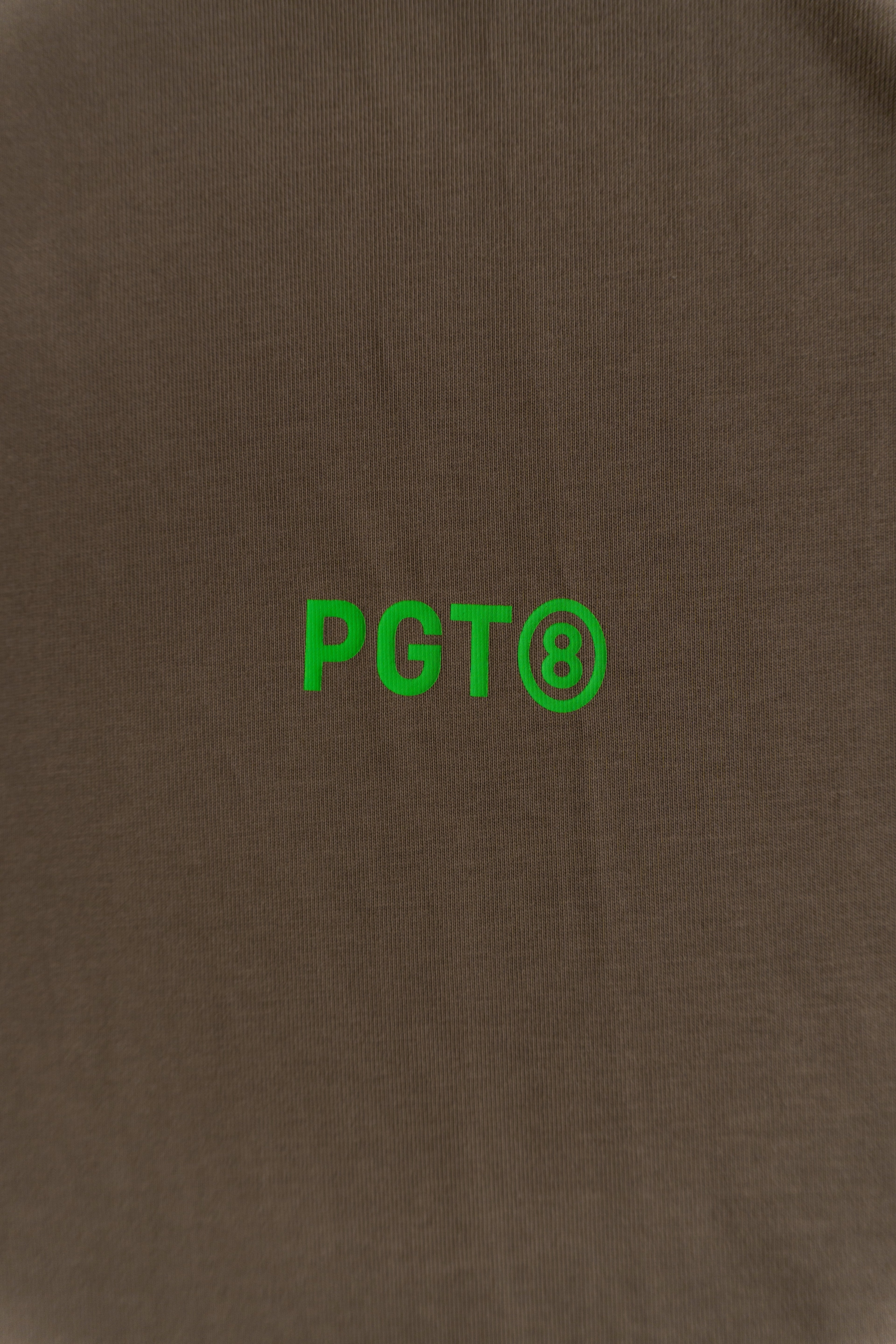 Monogram Heavyweight Tee