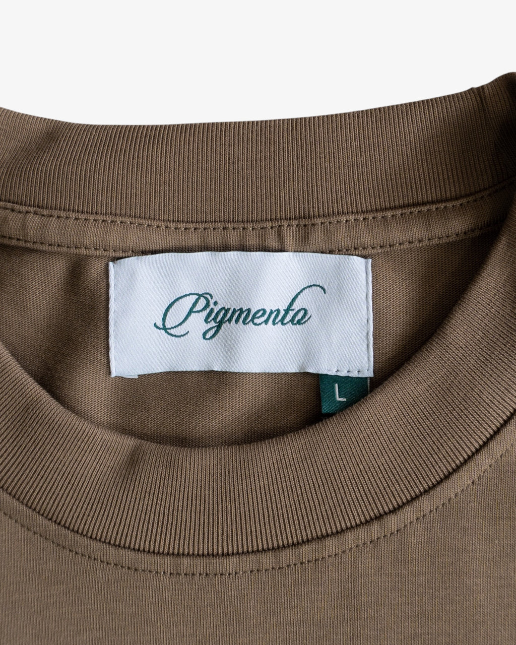 Monogram Heavyweight Tee