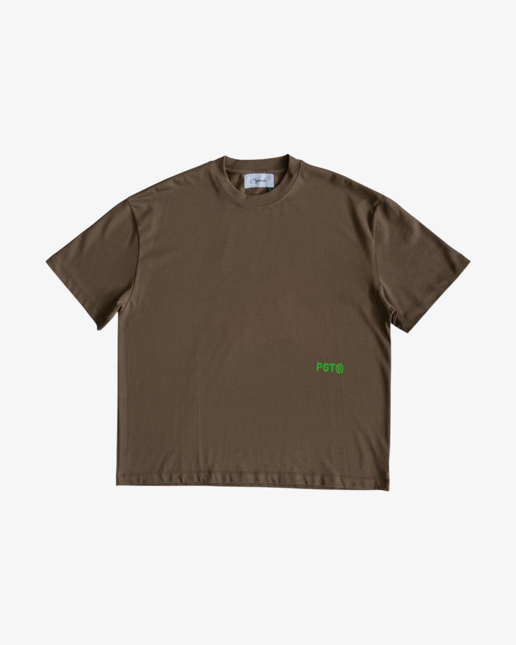 Monogram Heavyweight Tee