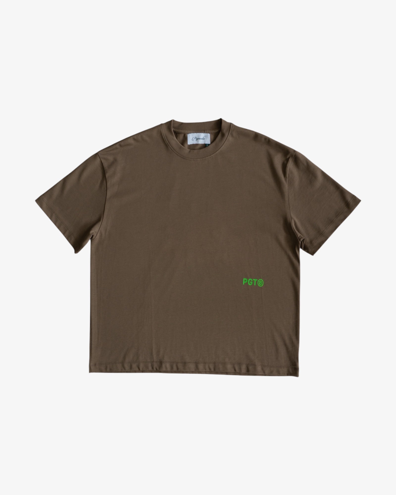 Monogram Heavyweight Tee