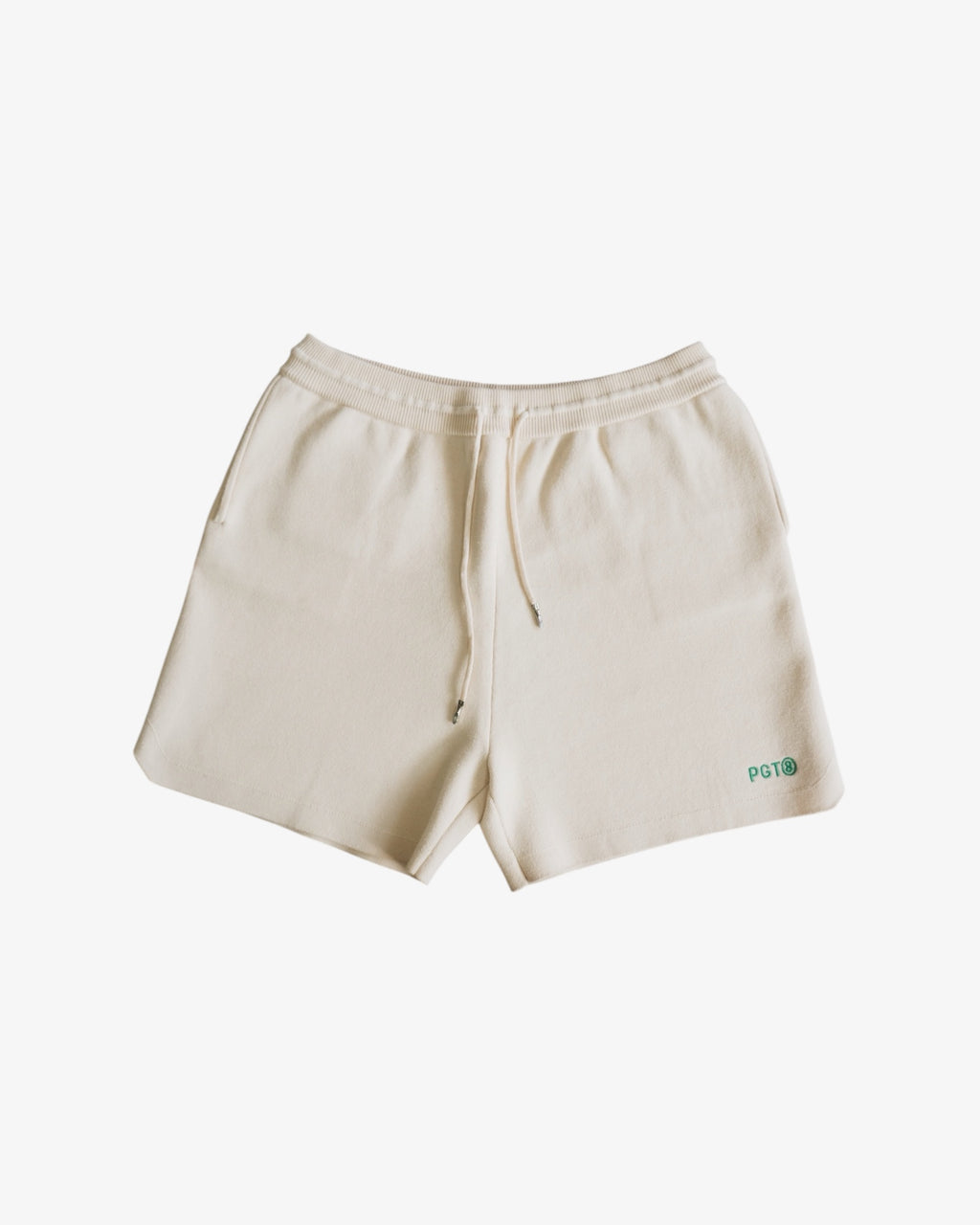 Embroidered Heavyweight Shorts