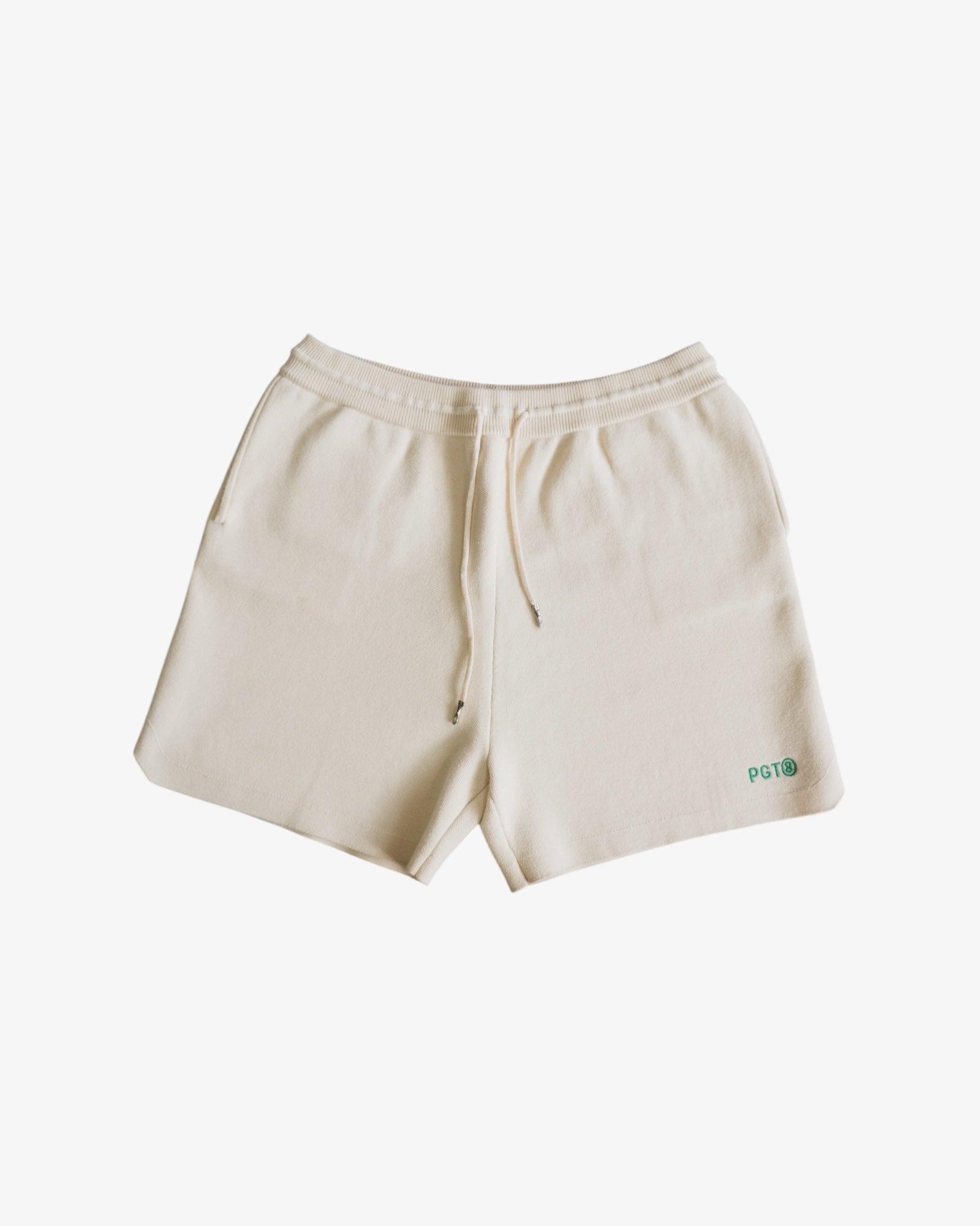 Embroidered Heavyweight Shorts