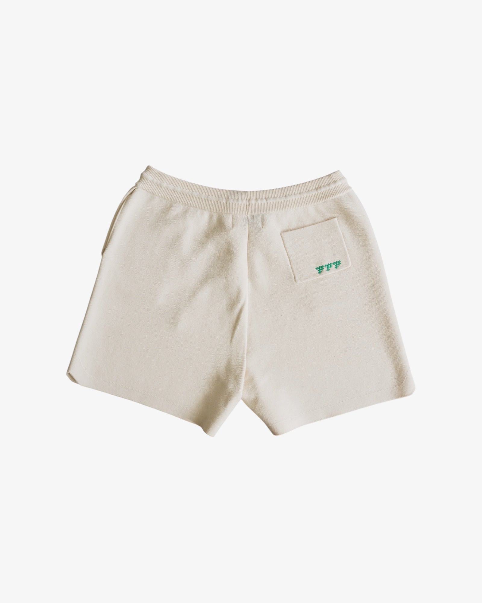 Embroidered Heavyweight Shorts