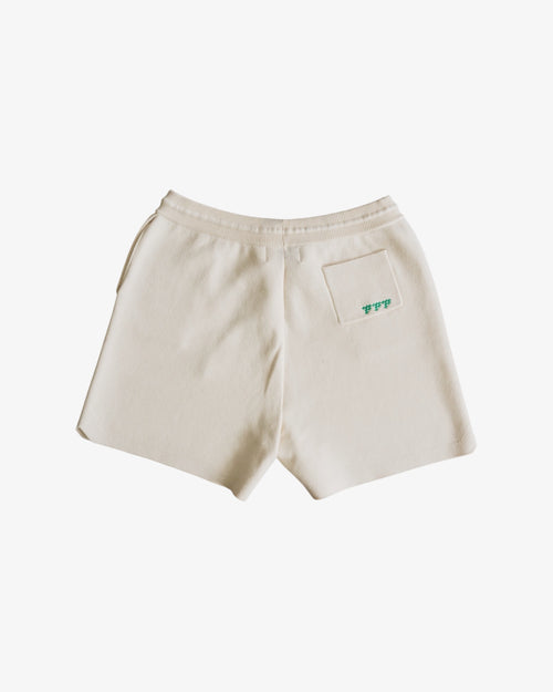 Embroidered Heavyweight Shorts