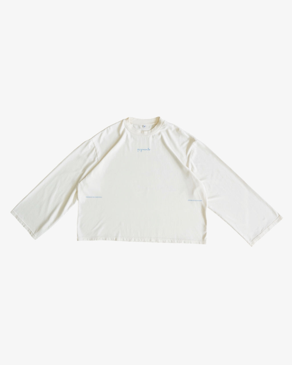 Boxy Long Sleeve