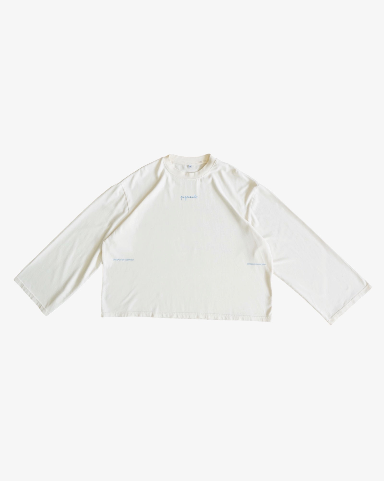 Boxy Long Sleeve