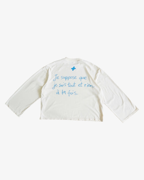 Boxy Long Sleeve