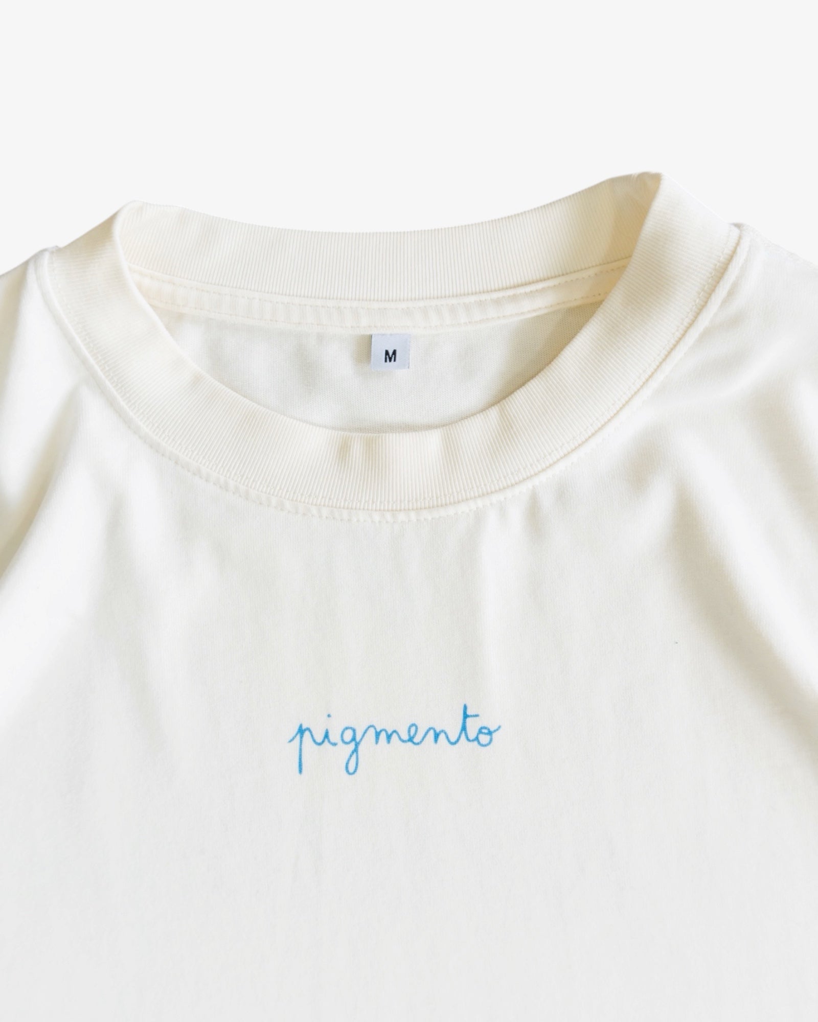 Boxy Long Sleeve