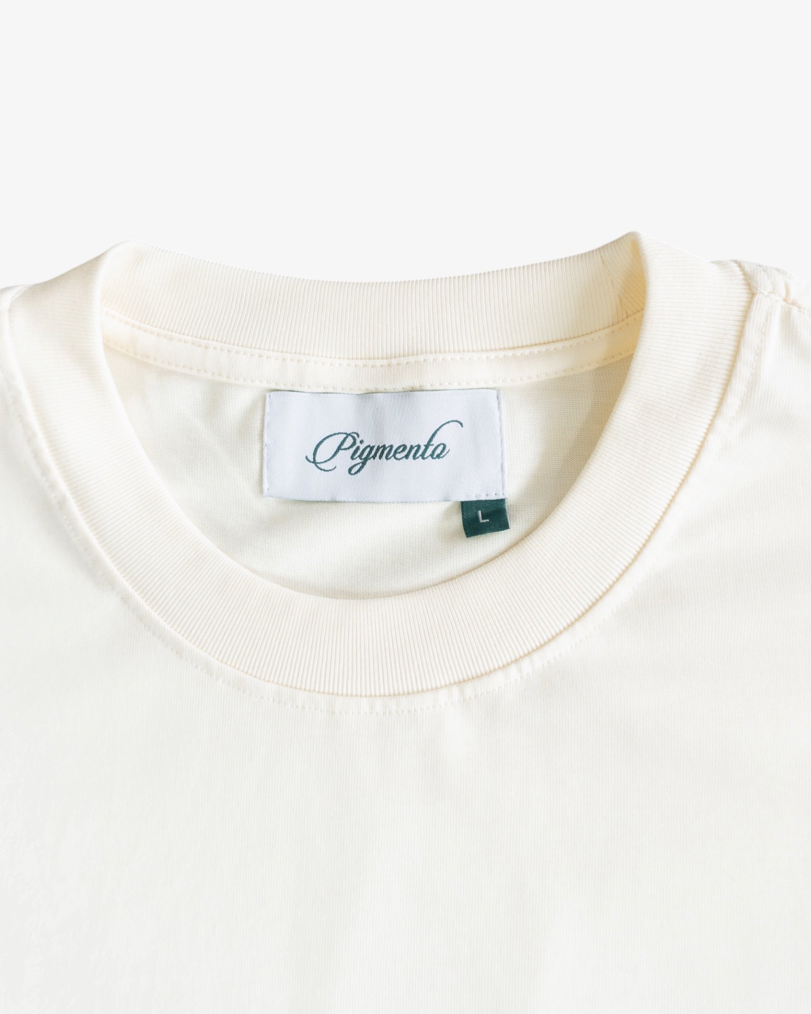 Monogram Heavyweight Tee