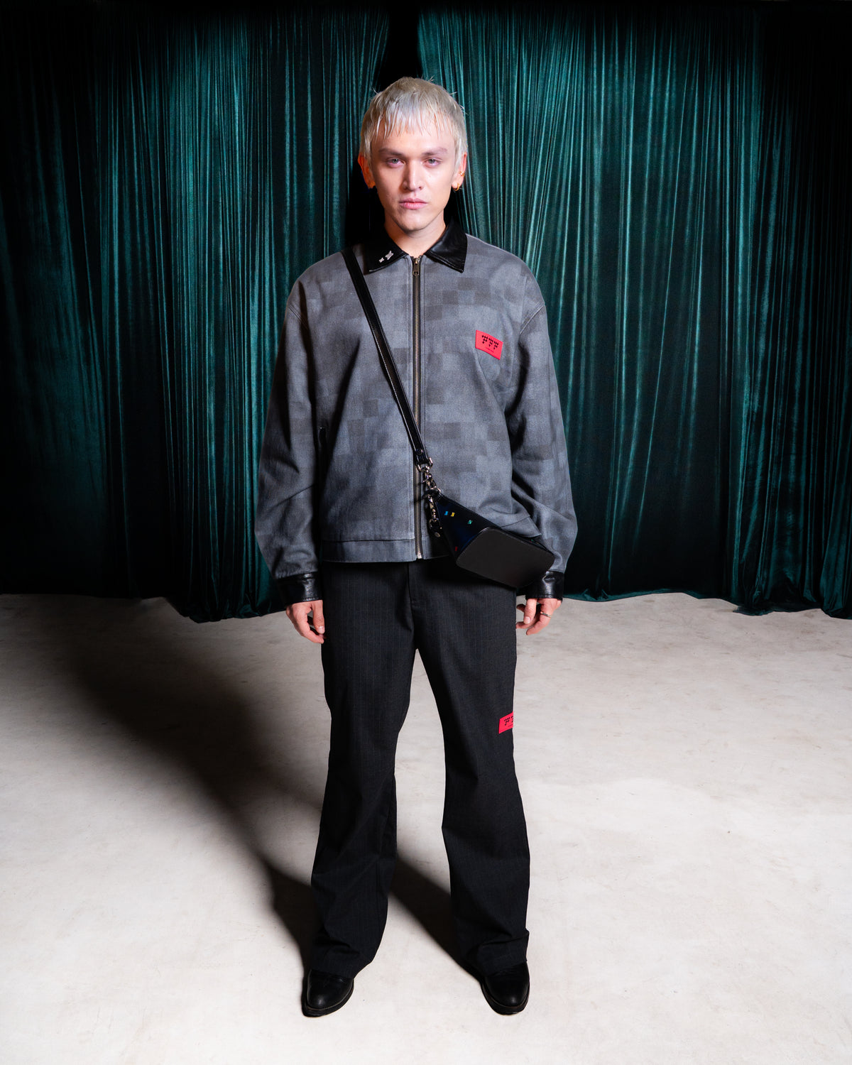 Pixel Cammo Jacket