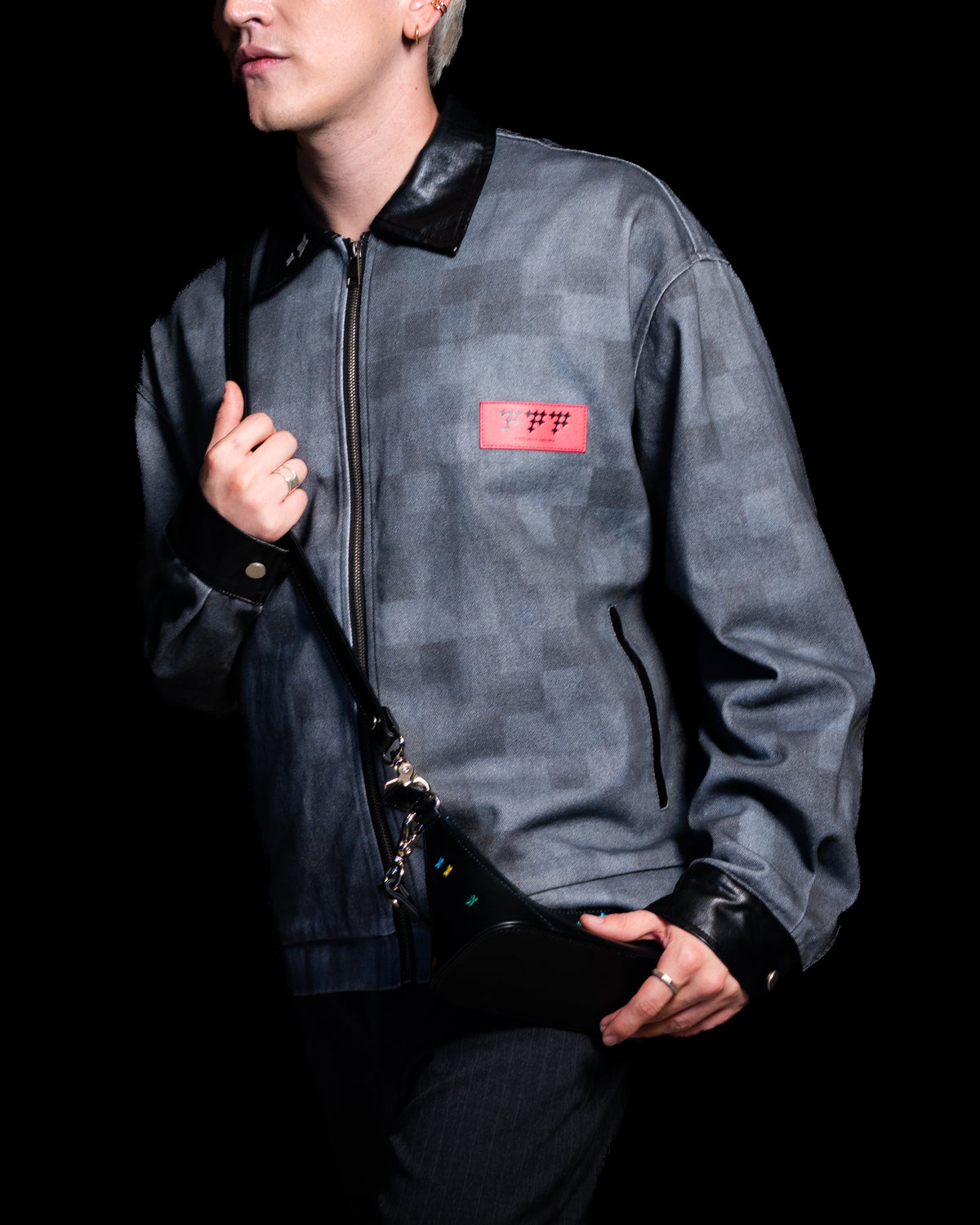 Pixel Cammo Jacket